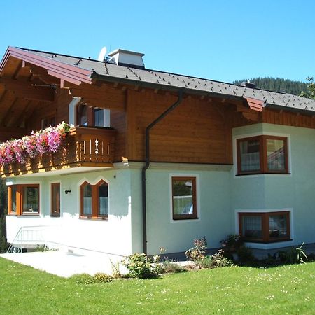 Ferienwohnung Muetzengruss Filzmoos Zewnętrze zdjęcie